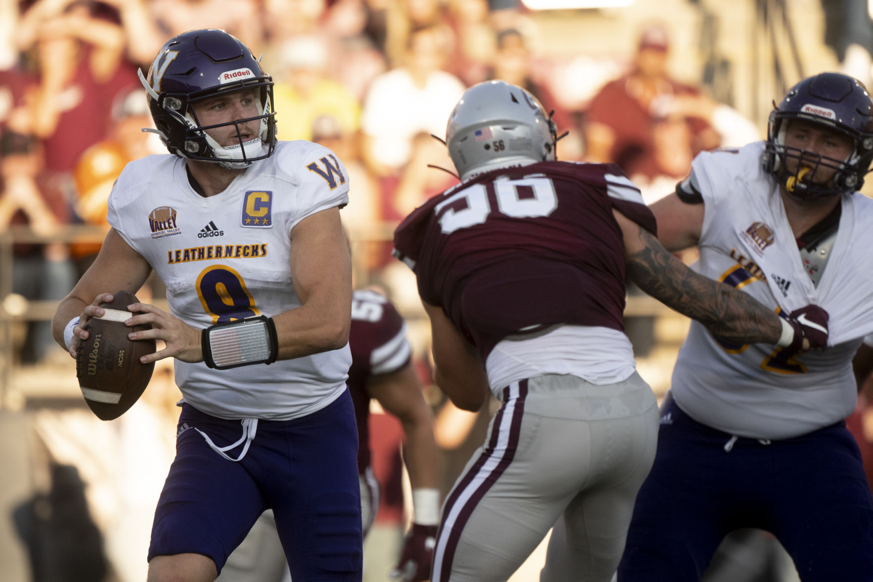 Griz vs. Western Illinois 15